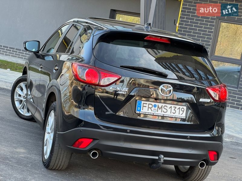 Внедорожник / Кроссовер Mazda CX-5 2014 в Виннице