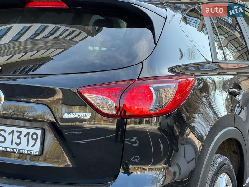 Внедорожник / Кроссовер Mazda CX-5 2014 в Виннице