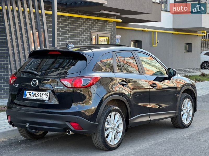 Внедорожник / Кроссовер Mazda CX-5 2014 в Виннице