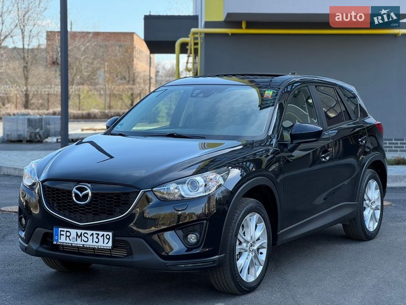 Внедорожник / Кроссовер Mazda CX-5 2014 в Виннице