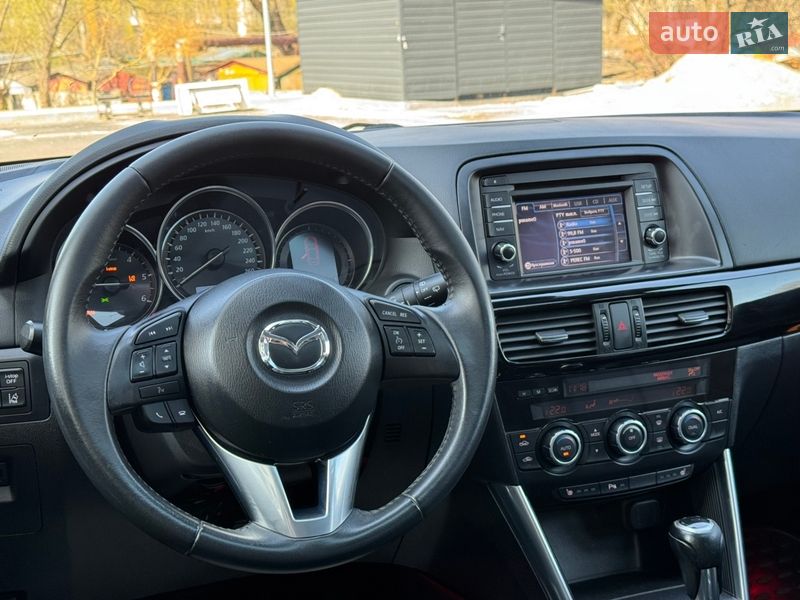 Внедорожник / Кроссовер Mazda CX-5 2014 в Виннице