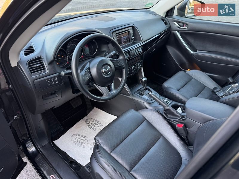 Внедорожник / Кроссовер Mazda CX-5 2014 в Виннице