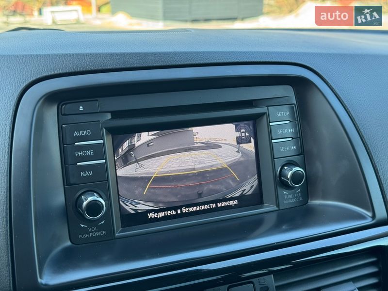 Внедорожник / Кроссовер Mazda CX-5 2014 в Виннице