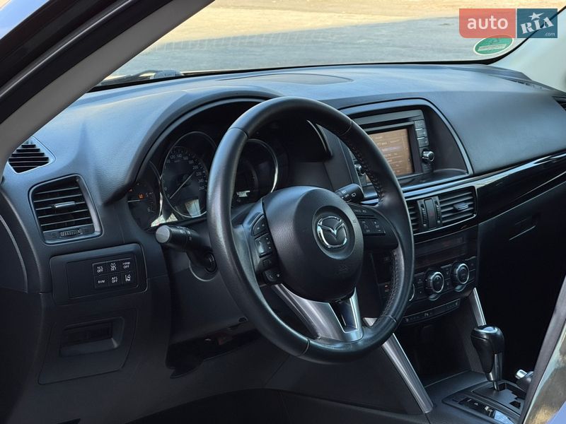 Внедорожник / Кроссовер Mazda CX-5 2014 в Виннице