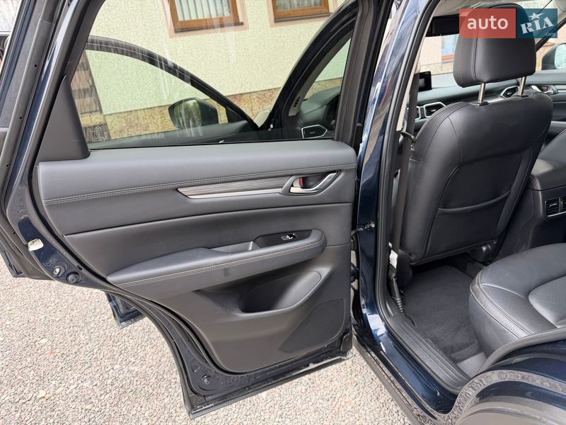 Внедорожник / Кроссовер Mazda CX-5 2020 в Ивано-Франковске фото 16 Внедорожник / Кроссовер Mazda CX-5 2020 в Ивано-Франковске
