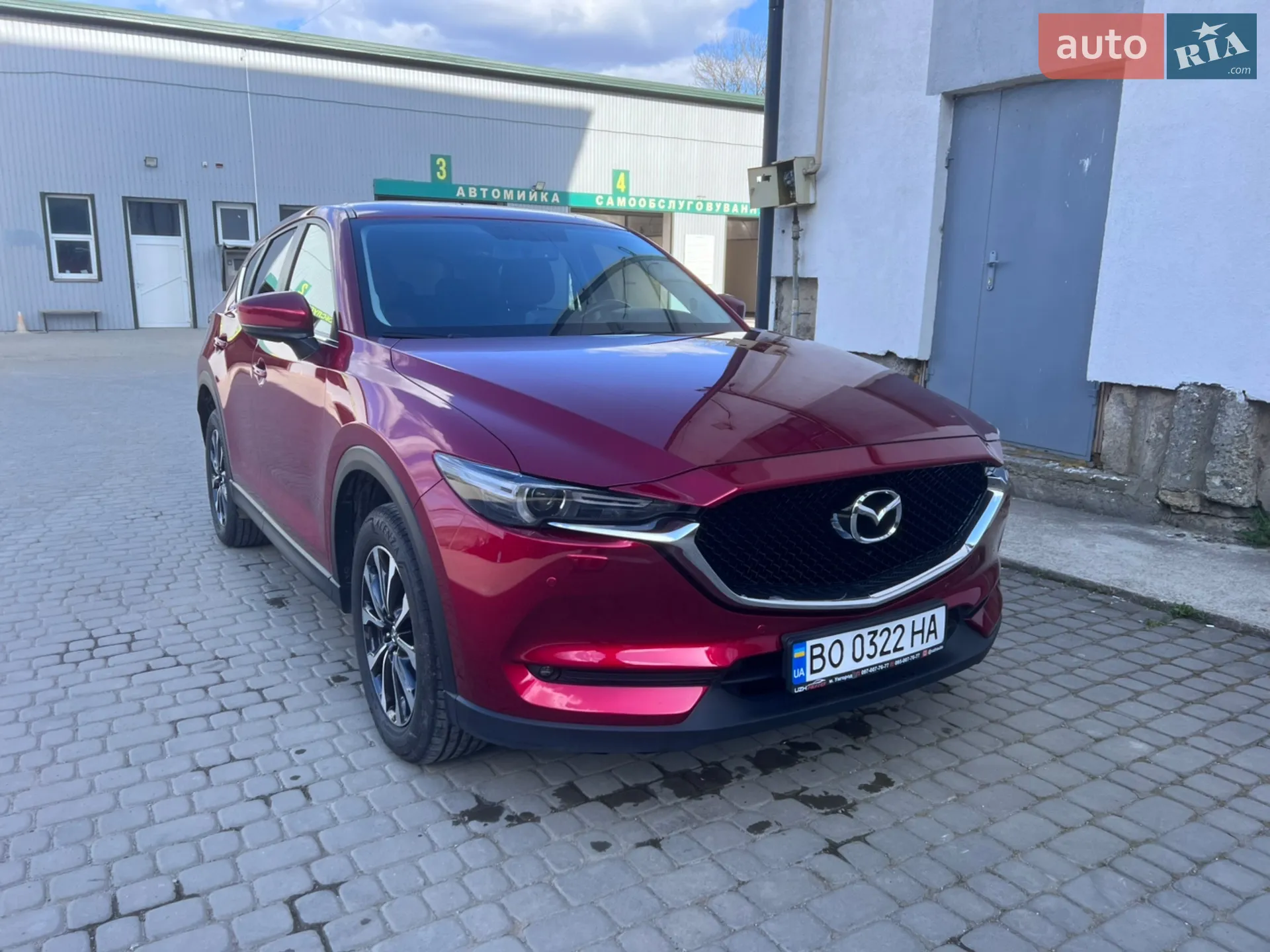 2018 Mazda CX-5 - мініатюра 2