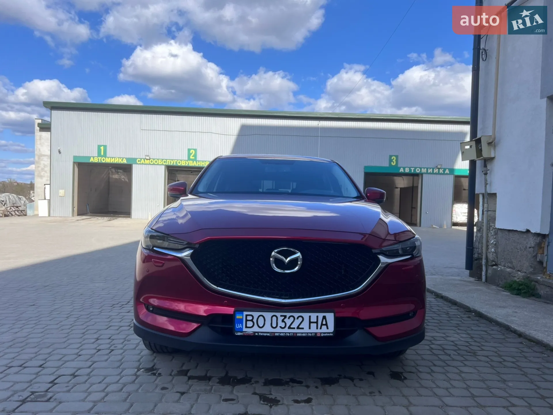 2018 Mazda CX-5 - мініатюра 3