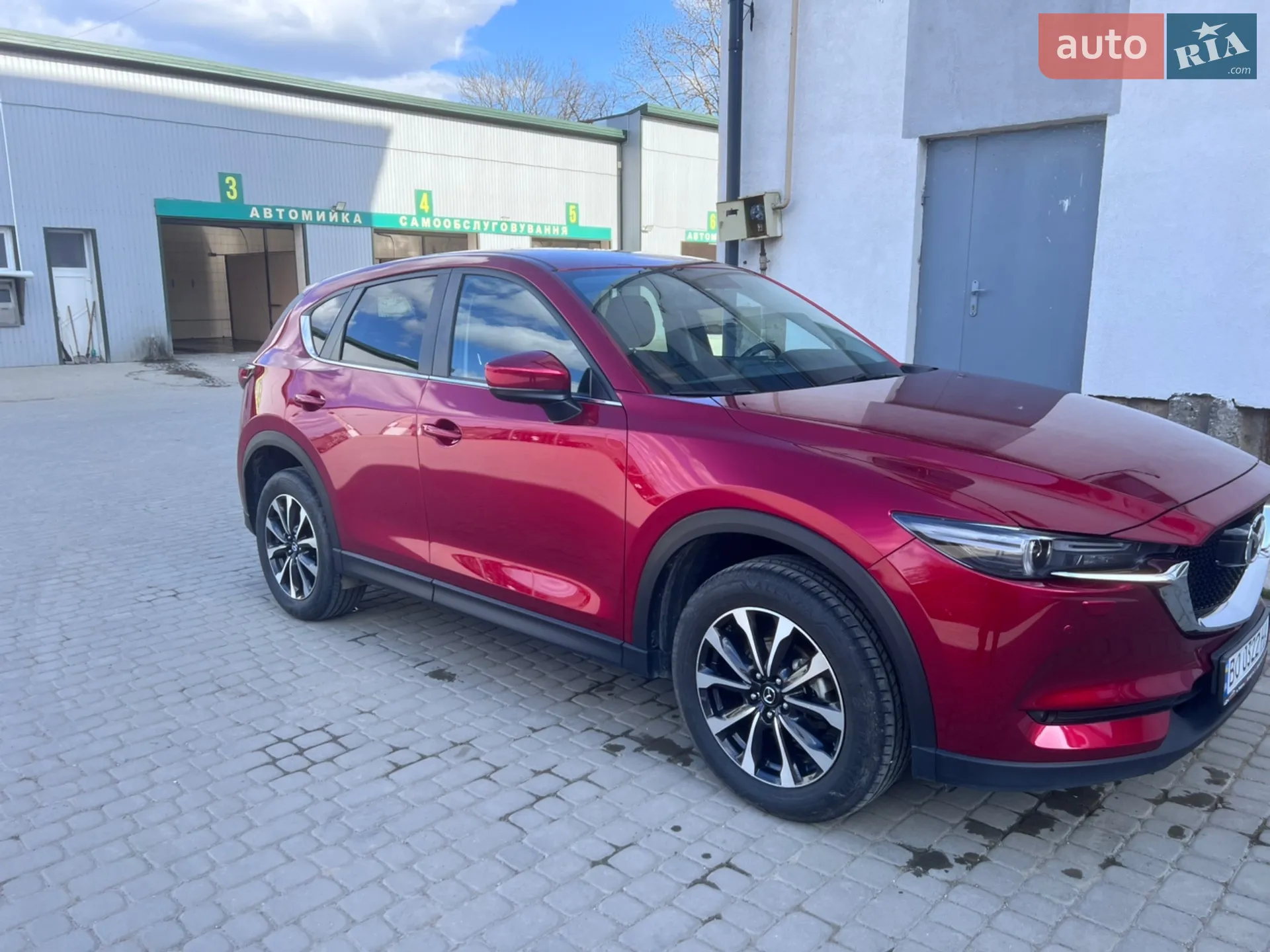 2018 Mazda CX-5 - мініатюра 4