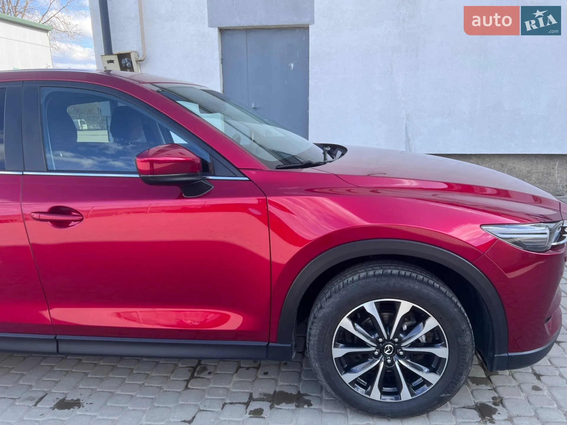2018 Mazda CX-5 - мініатюра 5