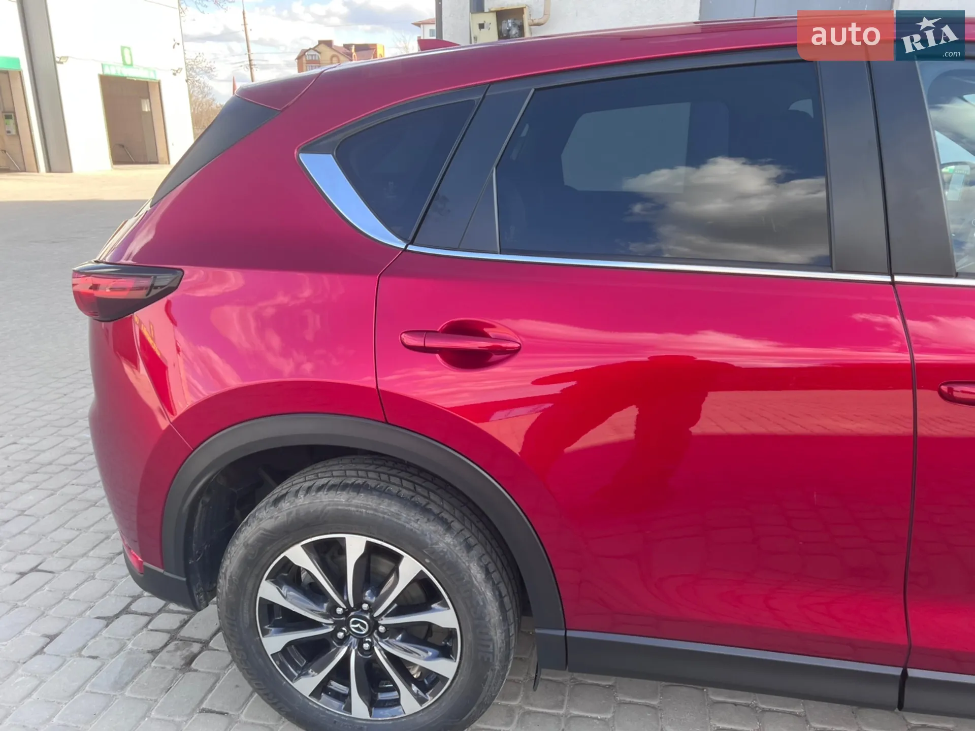 2018 Mazda CX-5 - мініатюра 6