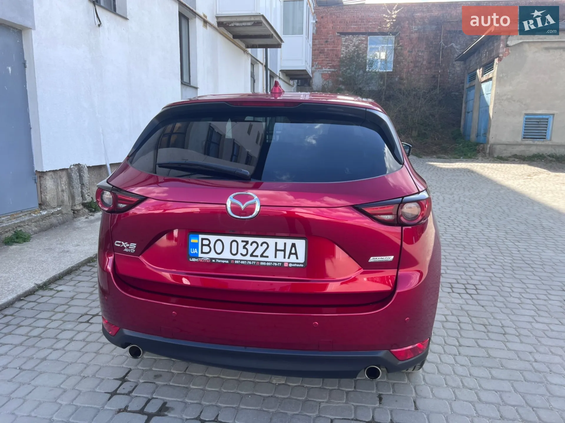 2018 Mazda CX-5 - мініатюра 7