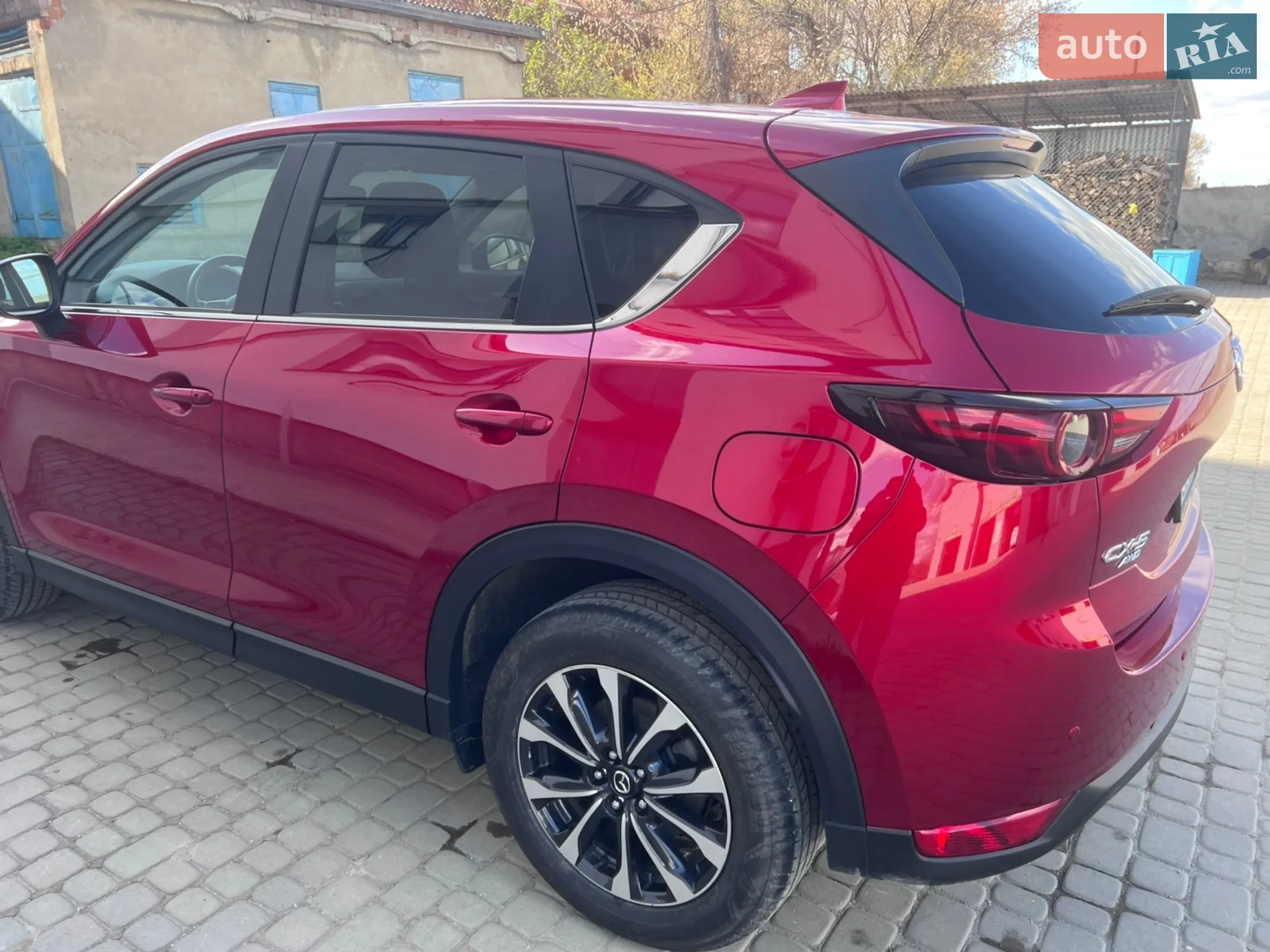 2018 Mazda CX-5 - мініатюра 8