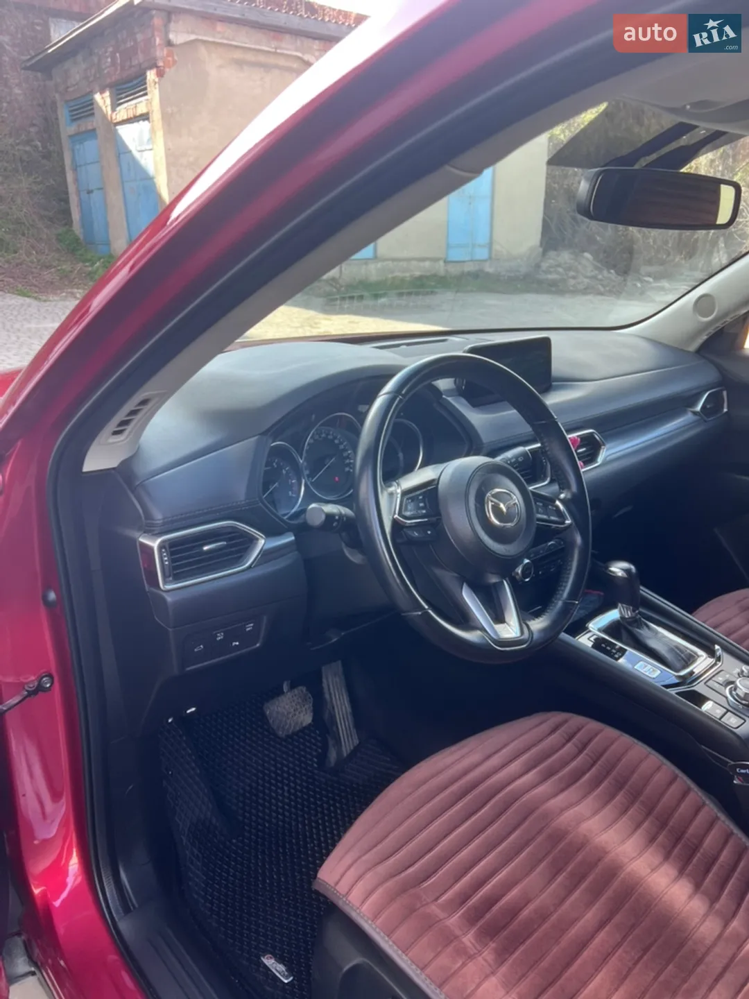 2018 Mazda CX-5 - мініатюра 11