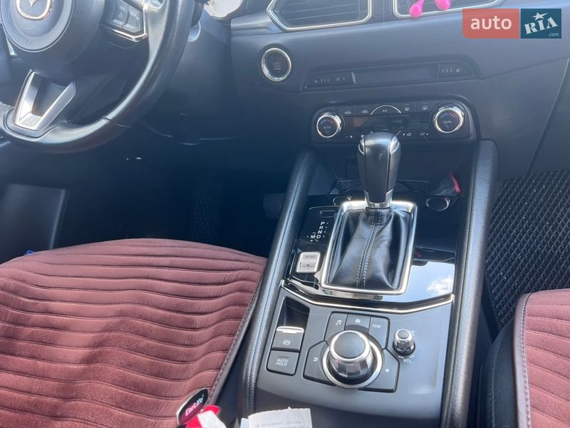 Позашляховик / Кросовер Mazda CX-5 2018 в Чорткові фото 14 Позашляховик / Кросовер Mazda CX-5 2018 в Чорткові