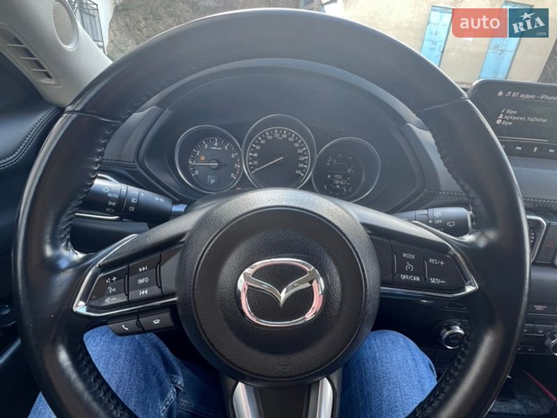 Позашляховик / Кросовер Mazda CX-5 2018 в Чорткові фото 21 Позашляховик / Кросовер Mazda CX-5 2018 в Чорткові