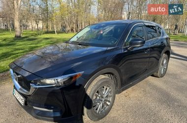 Позашляховик / Кросовер Mazda CX-5 2017 в Харкові