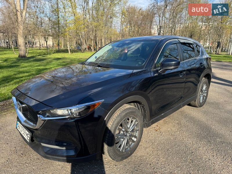 Позашляховик / Кросовер Mazda CX-5 2017 в Харкові фото 2 Позашляховик / Кросовер Mazda CX-5 2017 в Харкові