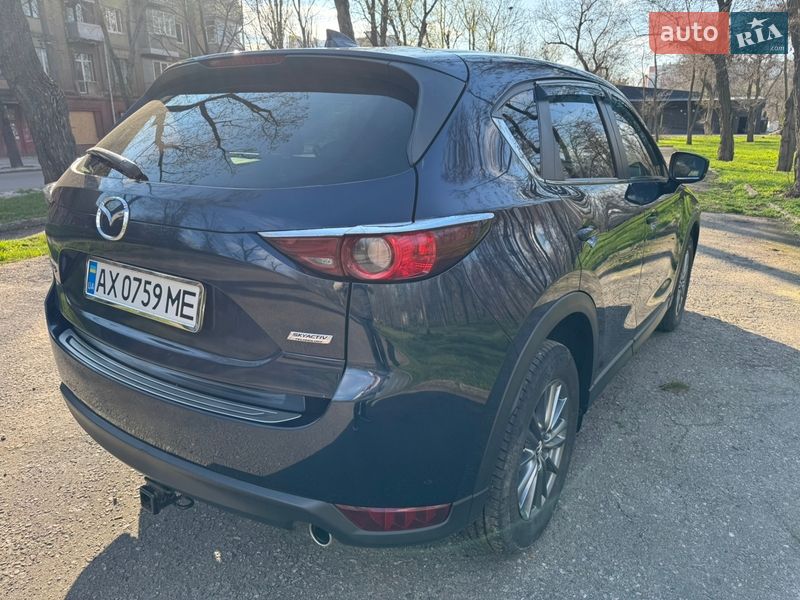 Позашляховик / Кросовер Mazda CX-5 2017 в Харкові фото 7 Позашляховик / Кросовер Mazda CX-5 2017 в Харкові