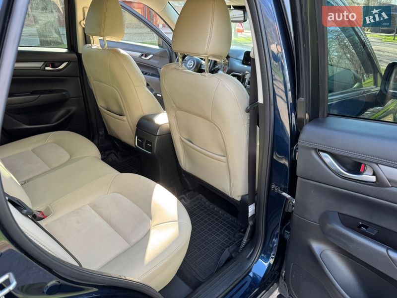 Позашляховик / Кросовер Mazda CX-5 2017 в Харкові фото 12 Позашляховик / Кросовер Mazda CX-5 2017 в Харкові