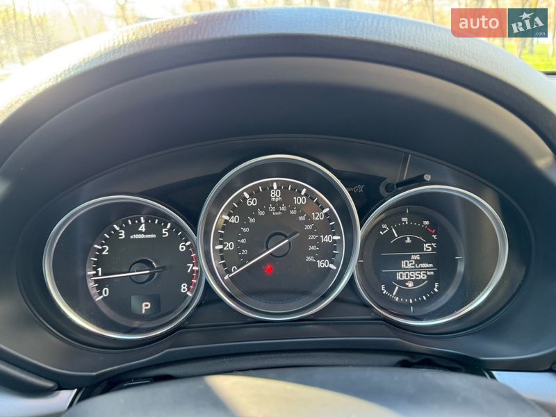 Позашляховик / Кросовер Mazda CX-5 2017 в Харкові фото 17 Позашляховик / Кросовер Mazda CX-5 2017 в Харкові