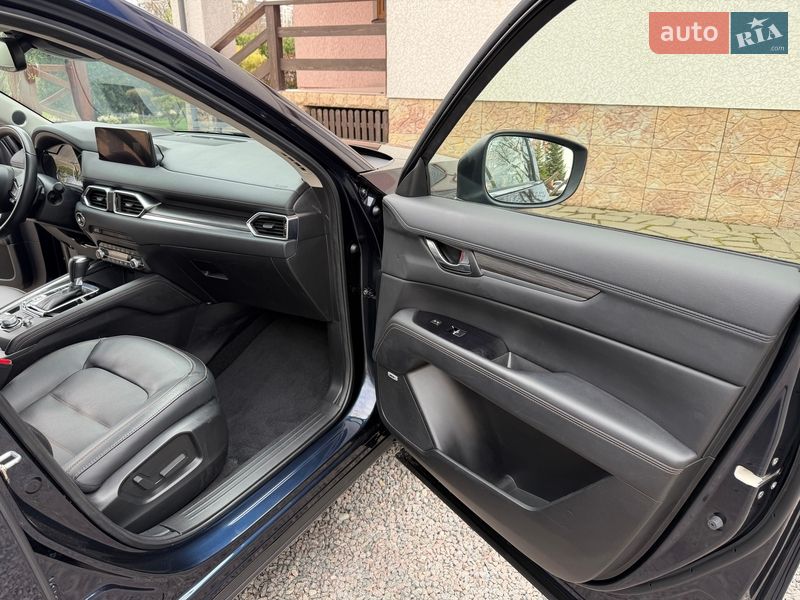 Внедорожник / Кроссовер Mazda CX-5 2020 в Ивано-Франковске фото 18 Внедорожник / Кроссовер Mazda CX-5 2020 в Ивано-Франковске