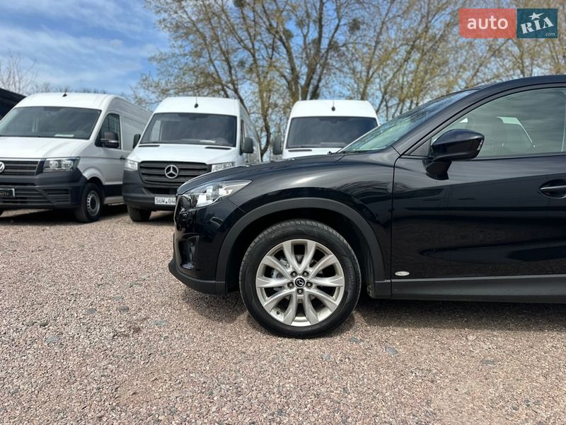 Позашляховик / Кросовер Mazda CX-5 2012 в Рівному фото 6 Позашляховик / Кросовер Mazda CX-5 2012 в Рівному