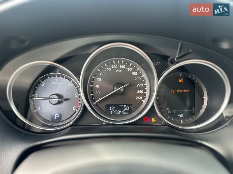 Позашляховик / Кросовер Mazda CX-5 2012 в Рівному фото 22 Позашляховик / Кросовер Mazda CX-5 2012 в Рівному