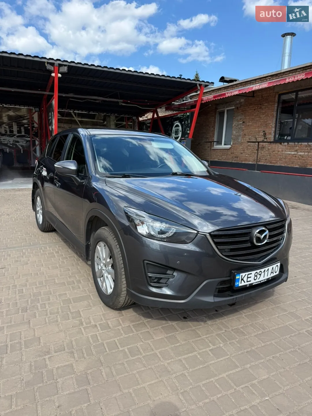 2015 Mazda CX-5 - мініатюра 2