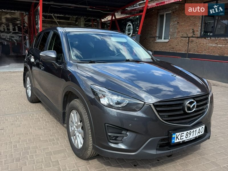 Позашляховик / Кросовер Mazda CX-5 2015 в Кривому Розі фото 2 Позашляховик / Кросовер Mazda CX-5 2015 в Кривому Розі