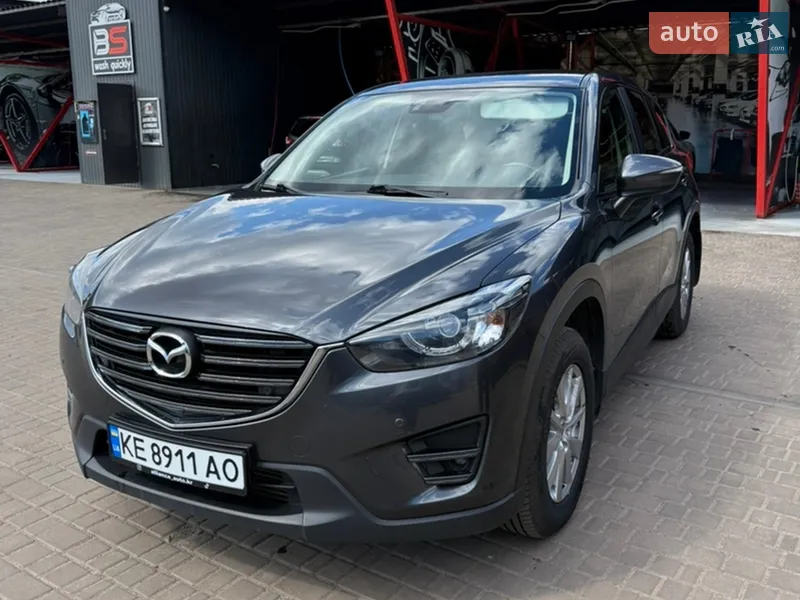 Mazda CX-5