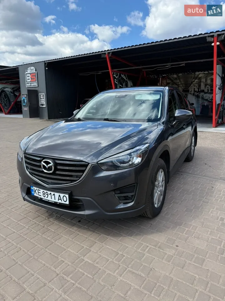 2014 Mazda CX-5 - мініатюра 18