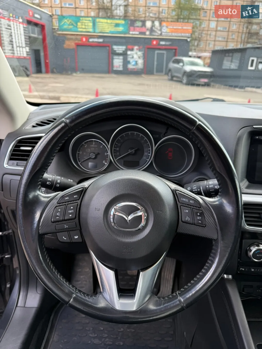 2015 Mazda CX-5 - мініатюра 9