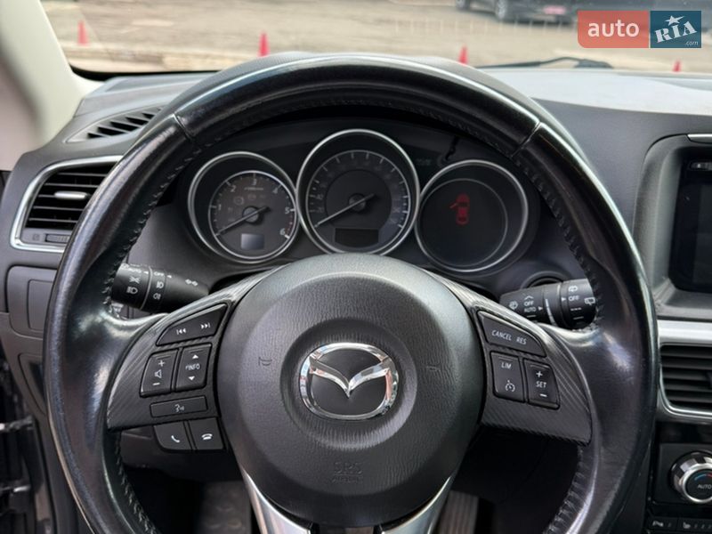 Позашляховик / Кросовер Mazda CX-5 2015 в Кривому Розі фото 9 Позашляховик / Кросовер Mazda CX-5 2015 в Кривому Розі