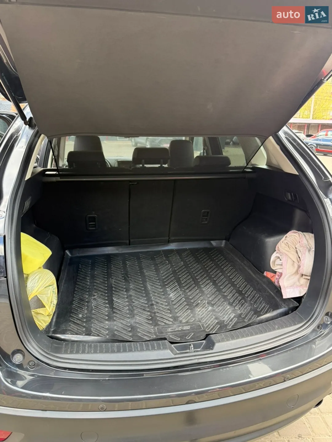 2015 Mazda CX-5 - мініатюра 18