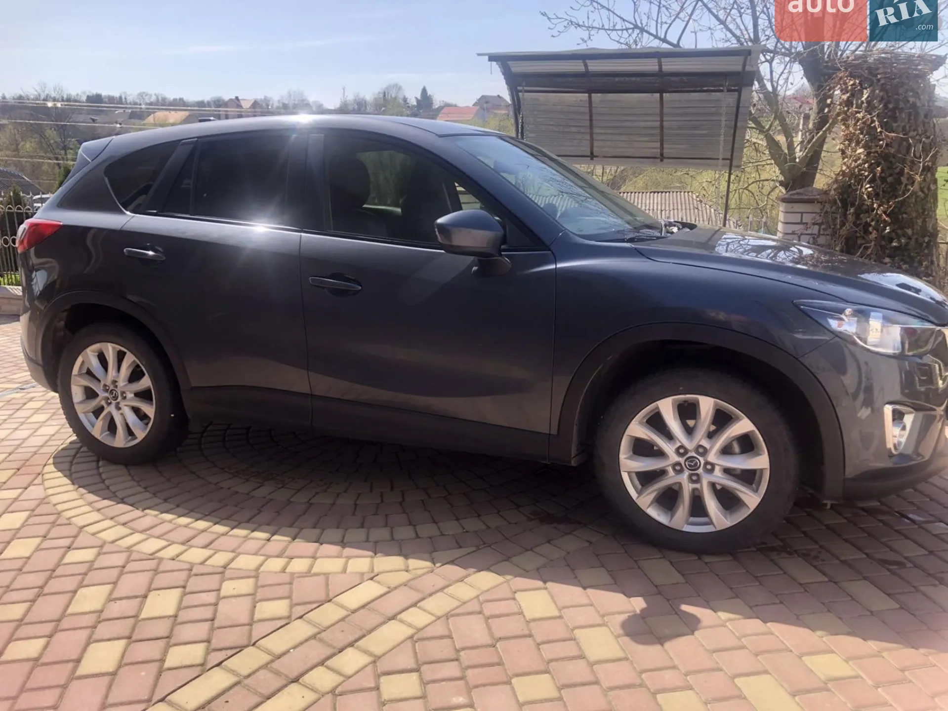 2012 Mazda CX-5 - фото 1