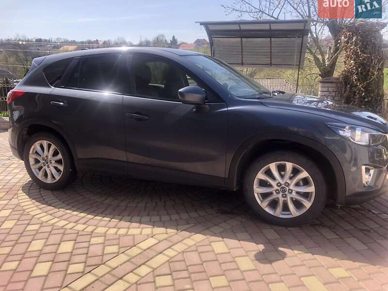 Mazda CX-5 2012