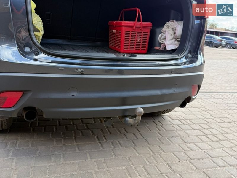Позашляховик / Кросовер Mazda CX-5 2015 в Кривому Розі фото 22 Позашляховик / Кросовер Mazda CX-5 2015 в Кривому Розі