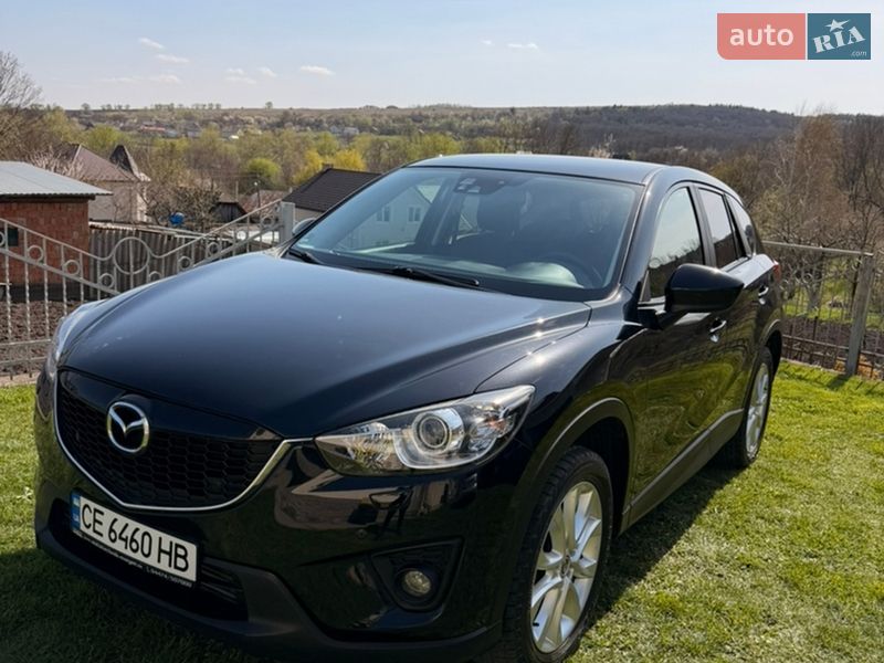 Mazda CX-5 2013