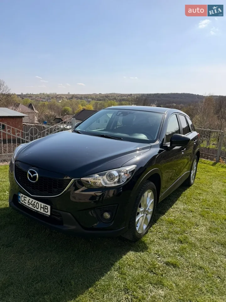 2014 Mazda CX-5 - мініатюра 17