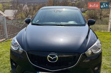 Внедорожник / Кроссовер Mazda CX-5 2013 в Черновцах