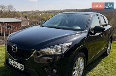 Внедорожник / Кроссовер Mazda CX-5 2013 в Черновцах