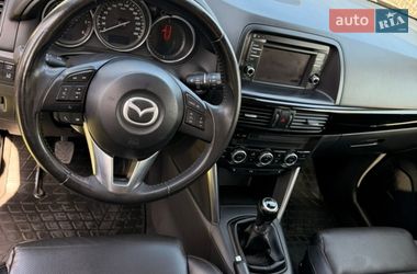 Внедорожник / Кроссовер Mazda CX-5 2013 в Черновцах