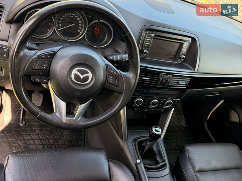 Внедорожник / Кроссовер Mazda CX-5 2013 в Черновцах