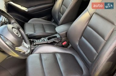 Внедорожник / Кроссовер Mazda CX-5 2013 в Черновцах