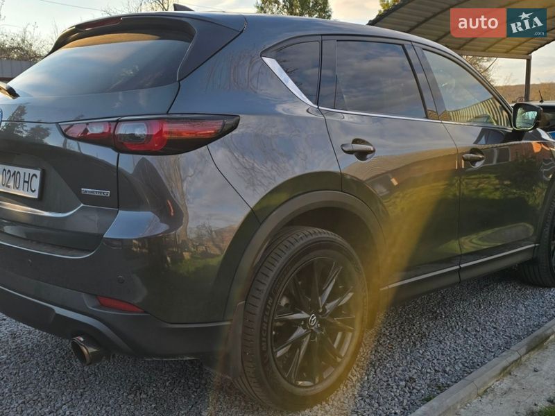 Внедорожник / Кроссовер Mazda CX-5 2023 в Харькове фото 6 Внедорожник / Кроссовер Mazda CX-5 2023 в Харькове