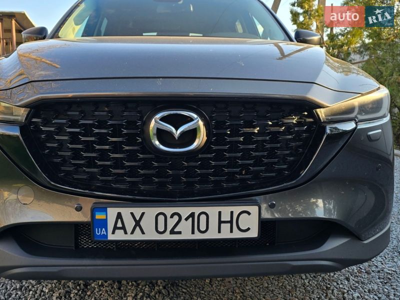 Внедорожник / Кроссовер Mazda CX-5 2023 в Харькове фото 7 Внедорожник / Кроссовер Mazda CX-5 2023 в Харькове