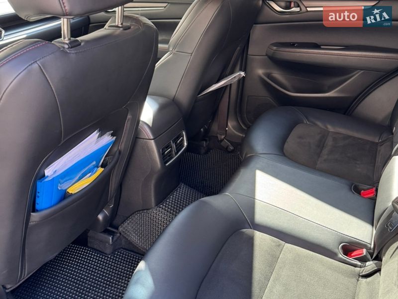 Позашляховик / Кросовер Mazda CX-5 2022 в Києві фото 10 Позашляховик / Кросовер Mazda CX-5 2022 в Києві