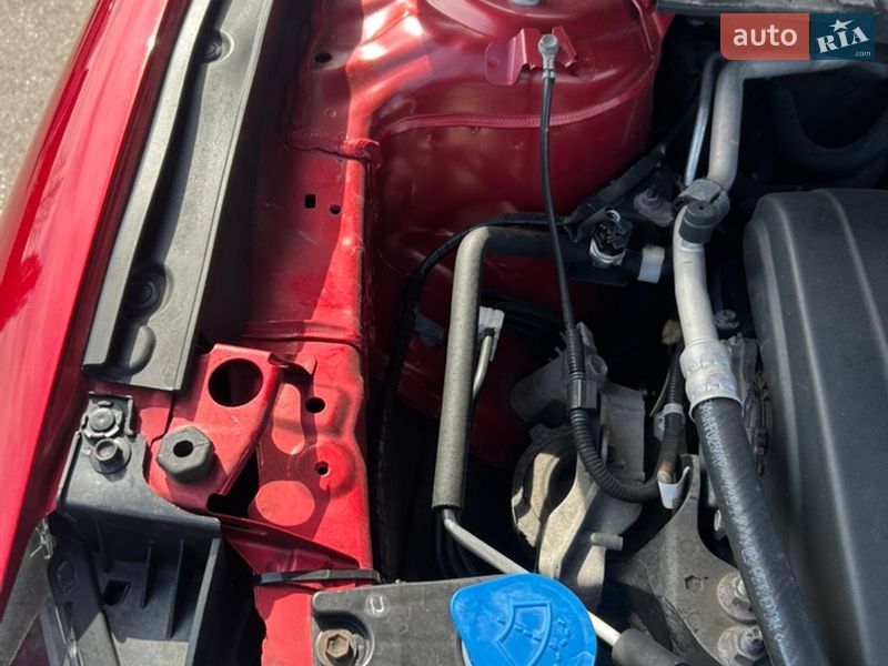 Позашляховик / Кросовер Mazda CX-5 2013 в Черкасах