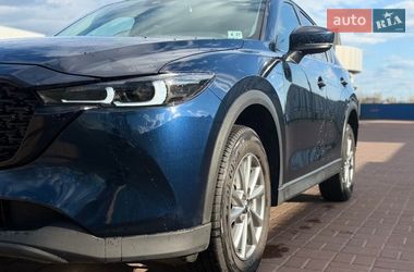 Позашляховик / Кросовер Mazda CX-5 2022 в Полтаві