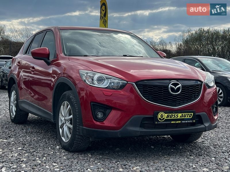 Mazda CX-5 2013
